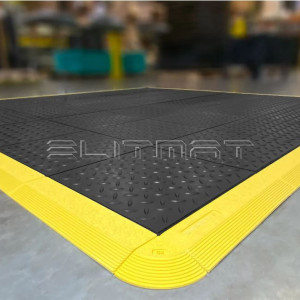 24/SEVEN LOCKSAFE NBR DIAMOND PLATE