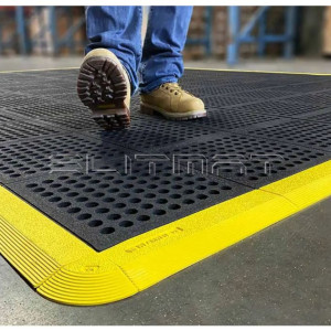 24/SEVEN LOCKSAFE ESD OPEN