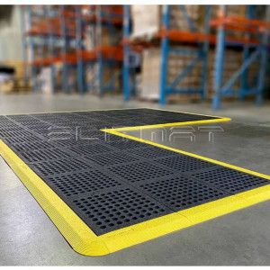 24/SEVEN LOCKSAFE ESD OPEN