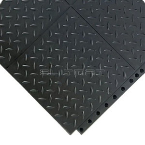 24/SEVEN LOCKSAFE MAX GR DIAMOND PLATE