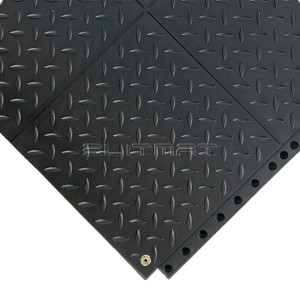 24/SEVEN LOCKSAFE MAX ESD DIAMOND PLATE