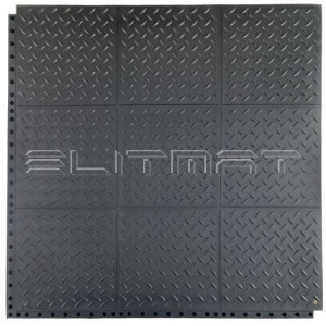 24/SEVEN LOCKSAFE MAX ESD DIAMOND PLATE