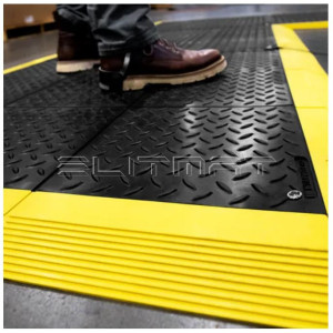 24/SEVEN LOCKSAFE MAX ESD DIAMOND PLATE